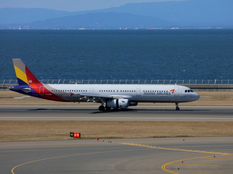 AsianaAirlines20160321-2