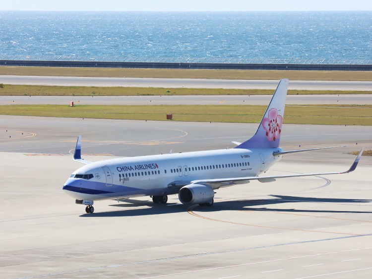 ChinaAirlines20151025-1