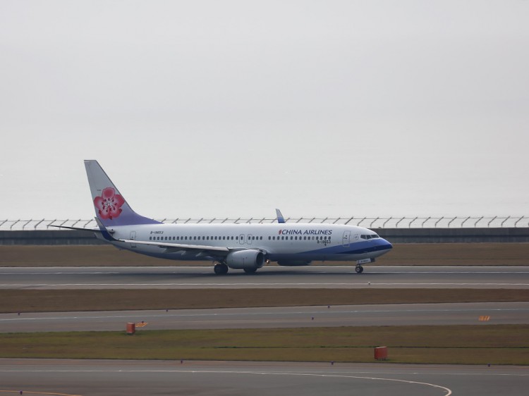 ChinaAirlines20151122-1