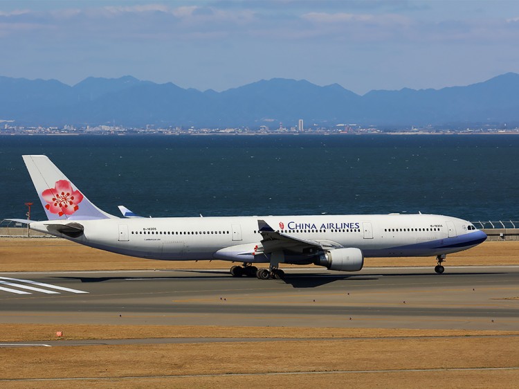 ChinaAirlines20160321-1