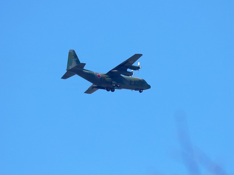 JSDF_C-130H_20160207