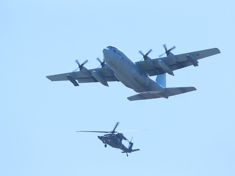 JSDF_C-130H_20160312-2