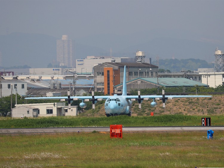 JSDF_C-130H_20160520-1