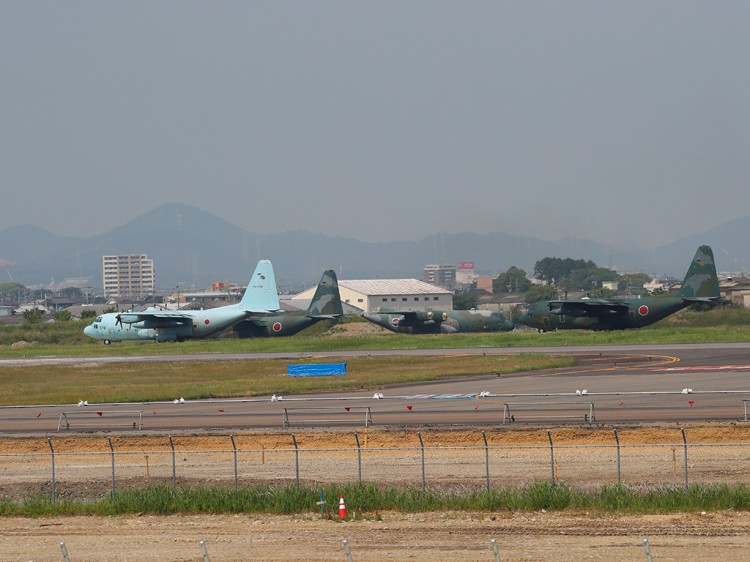 JSDF_C-130H_20160520-2