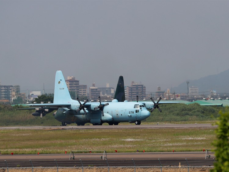 JSDF_C-130H_20160520-4