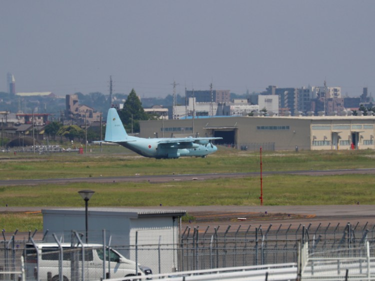 JSDF_C-130H_20160523-1