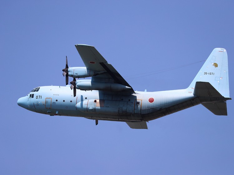 JSDF_C-130H_20160523-2