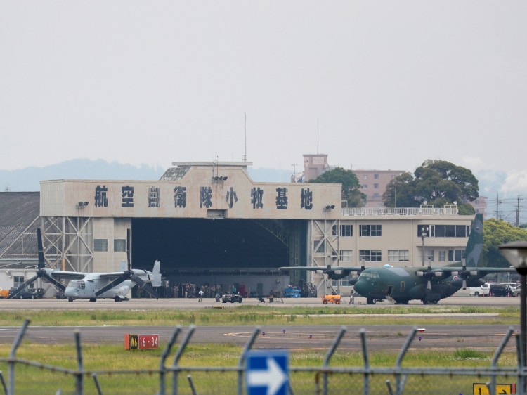 JSDF_C-130H_20160528-1