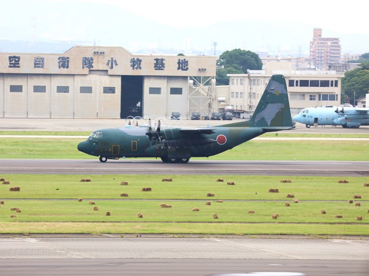 JSDF_C-130H_20160706-1