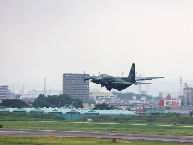 JSDF_C-130H_20160706-2