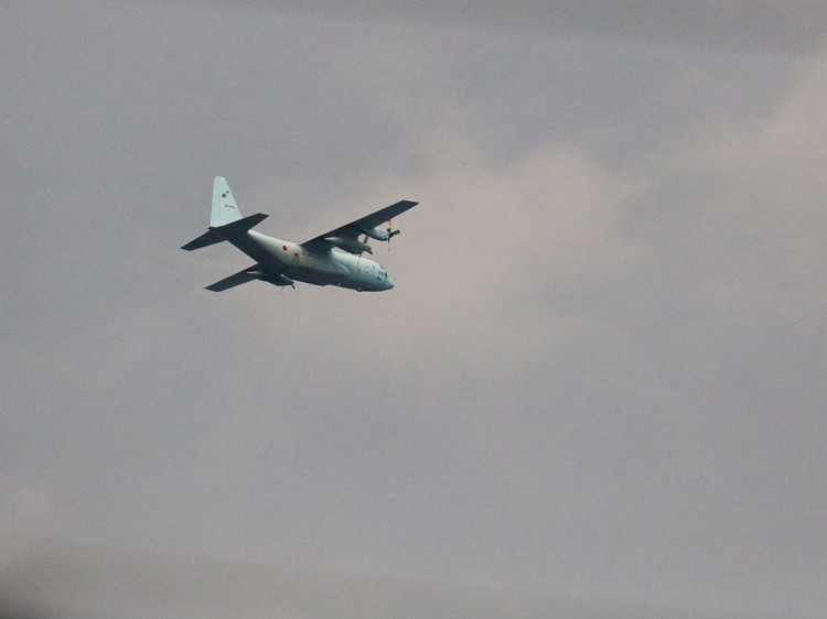 JSDF_C-130H_20160804-1