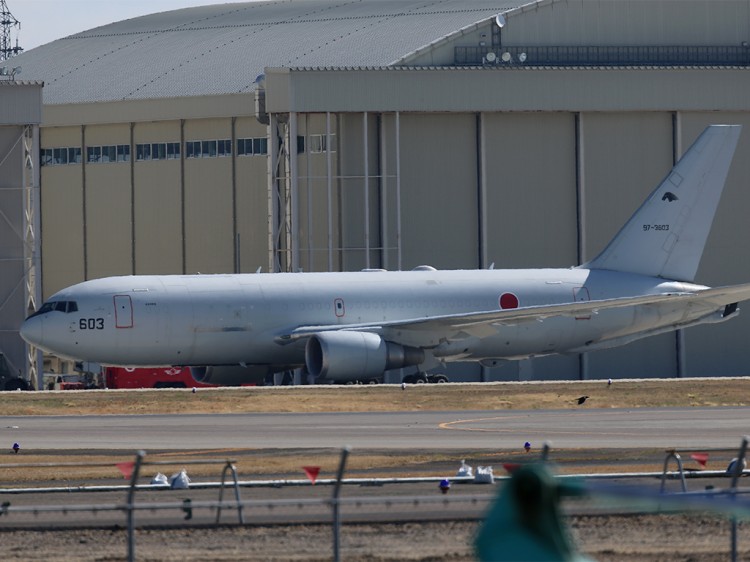 JSDF_KC-767_20160312-1