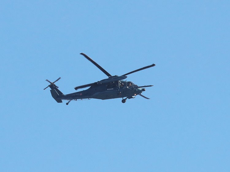 JSDF_UH-60J_20151014