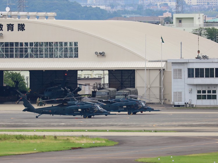 JSDF_UH-60J_20160627-1