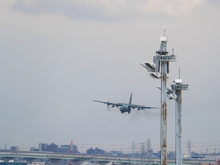 JSDF_C-130H_20170112-1