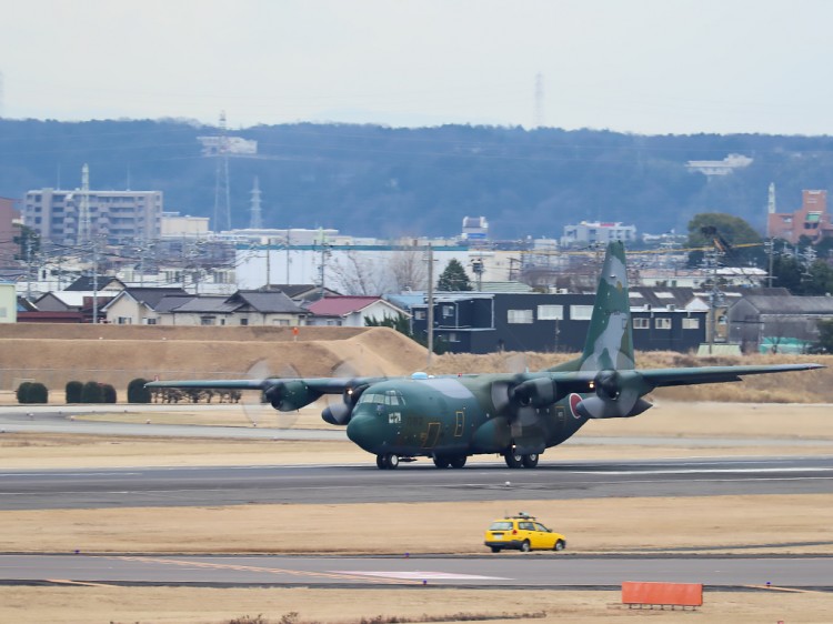 JSDF_C-130H_20170112-3