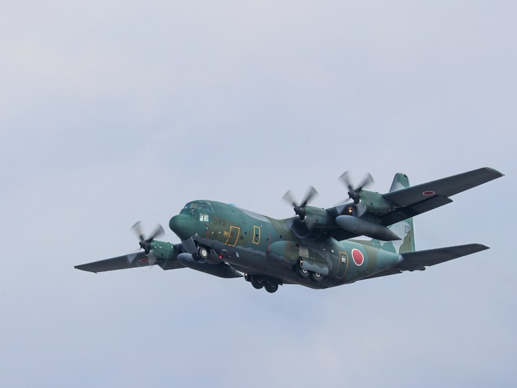 JSDF_C-130H_20170112-8