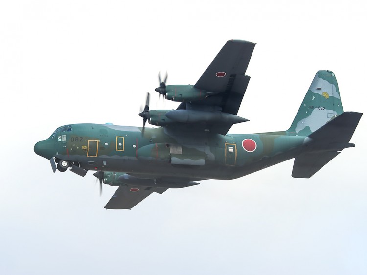 JSDF_C-130H_20170112-9