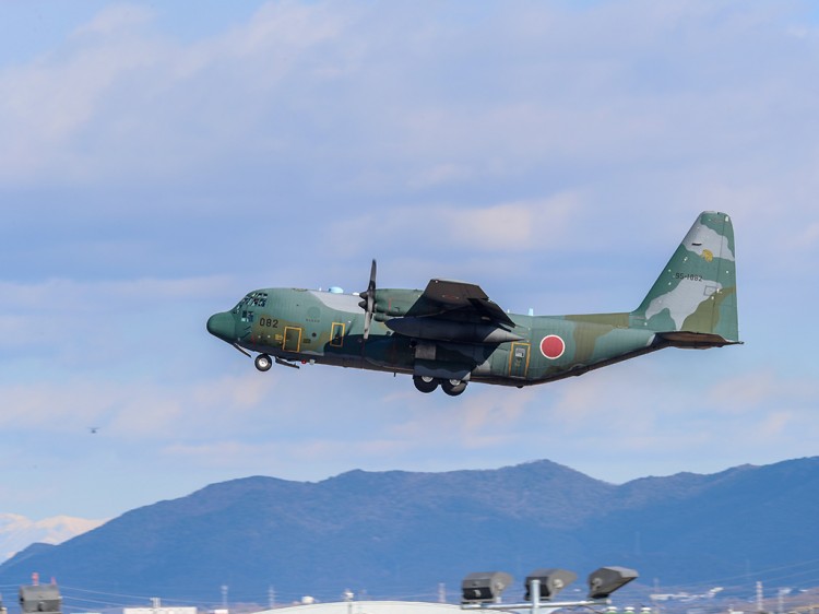 JSDF_C-130H_20170125-3