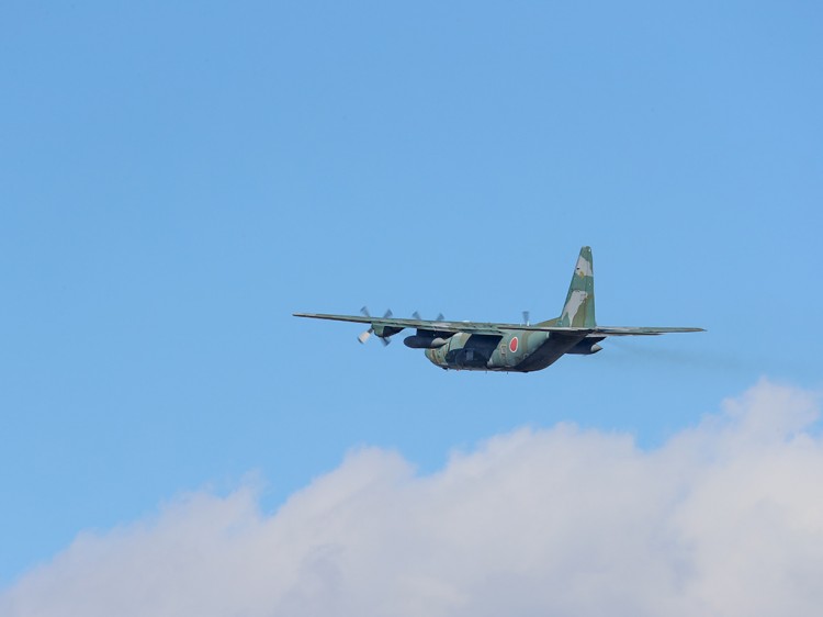 JSDF_C-130H_20170125-4