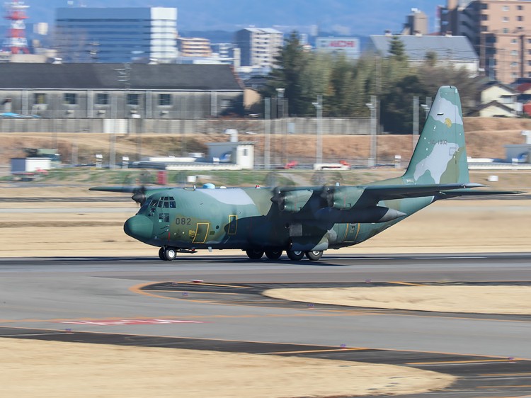 JSDF_C-130H_20170125-7