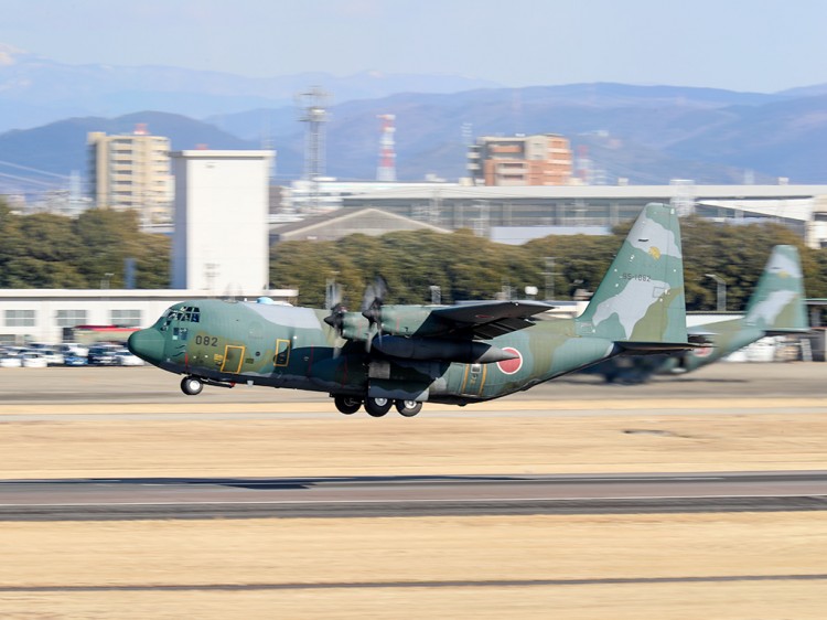 JSDF_C-130H_20170125-8