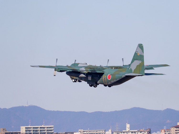 JSDF_C-130H_20170126-4