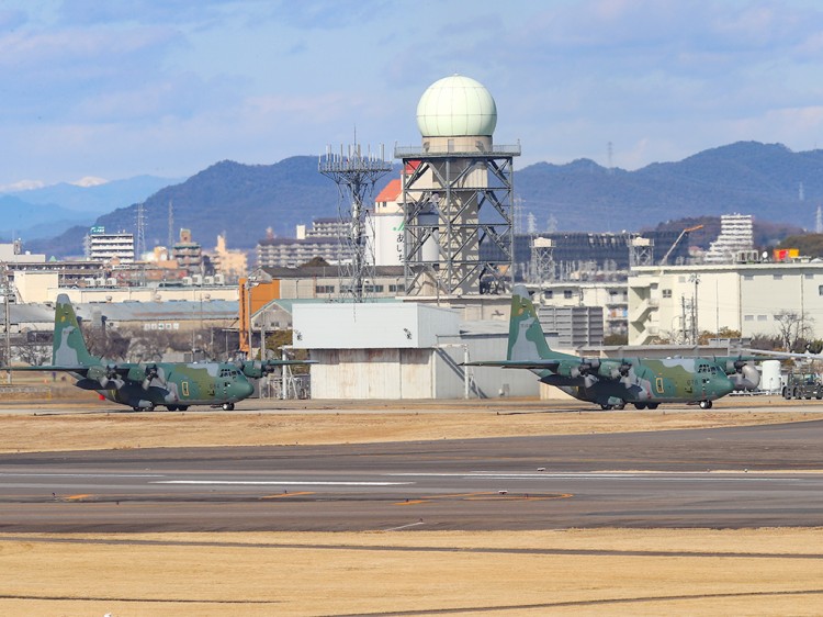 JSDF_C-130H_20170224-1