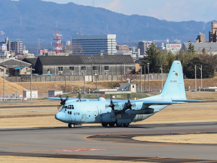 JSDF_C-130H_20170224-26