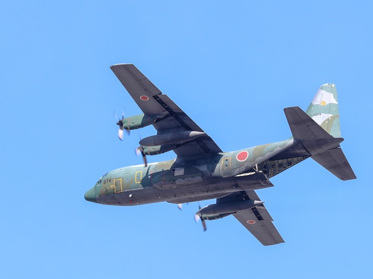 JSDF_C-130H_20170224-8