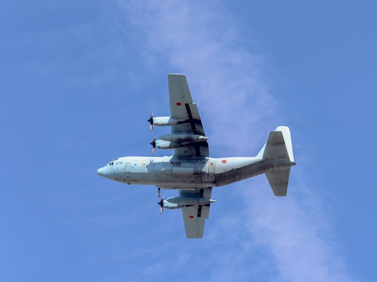 JSDF_C-130H_20170224-9