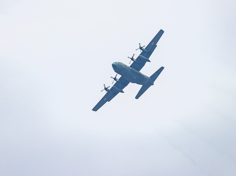 JSDF_C-130H_20170301-1