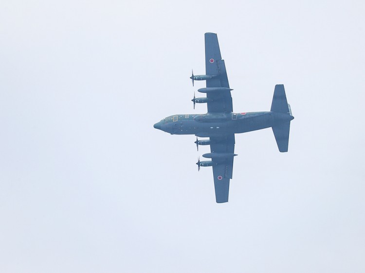 JSDF_C-130H_20170301-2