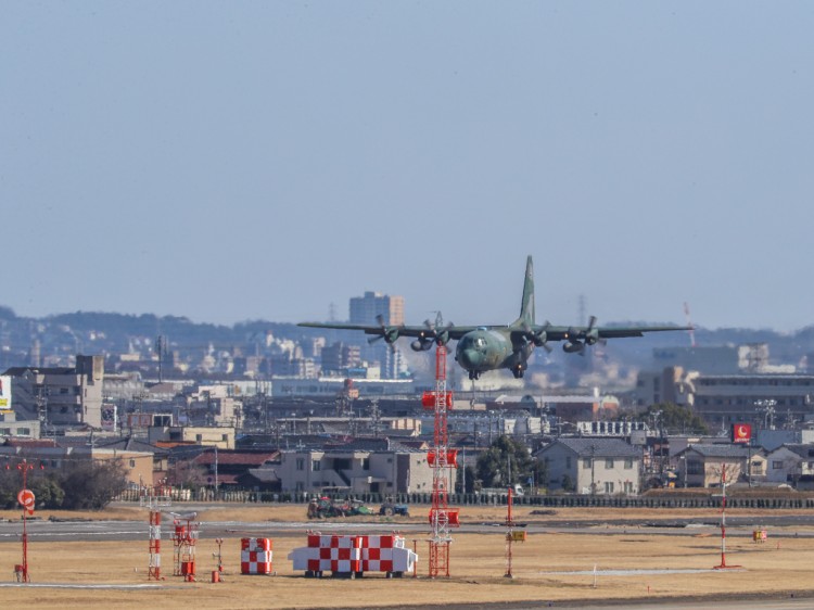 JSDF_C-130H_20170303-1