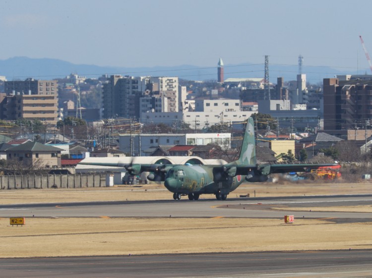 JSDF_C-130H_20170303-2