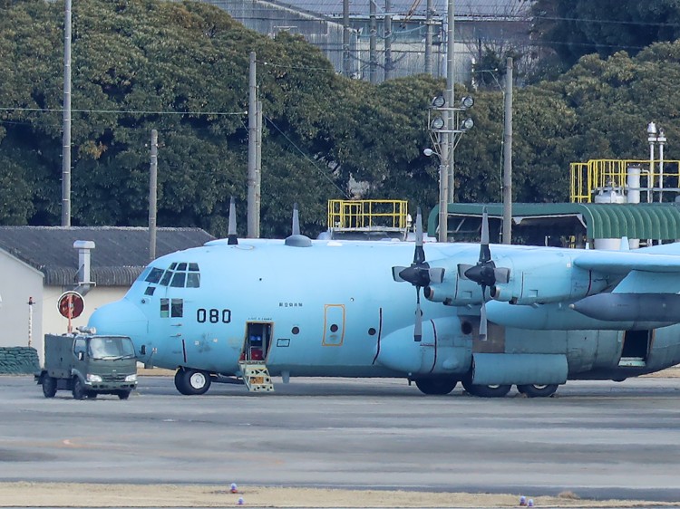 JSDF_C-130_20170210-1