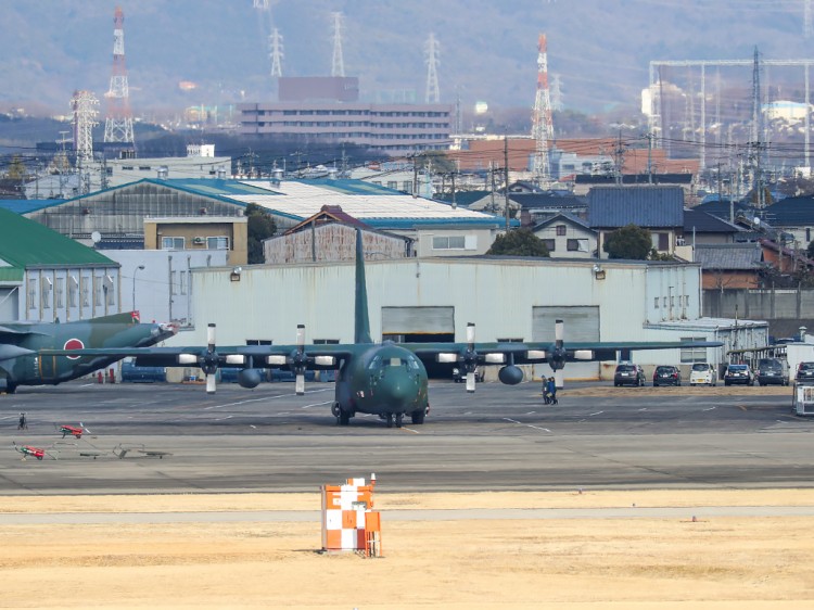 JSDF_C-130_20170210-2