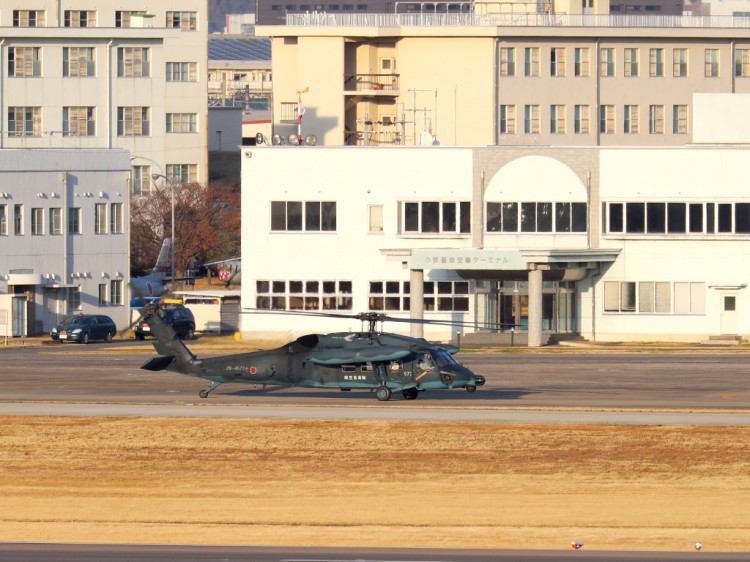 JSDF_UH-60J_20170105-1