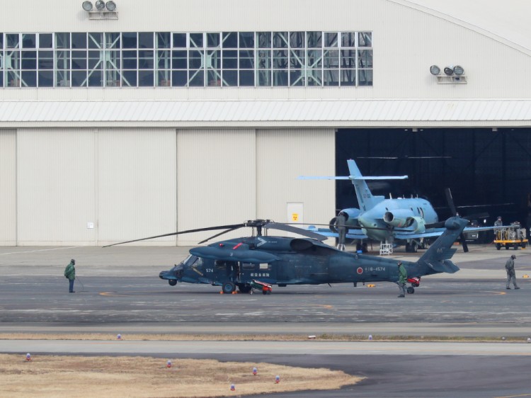 JSDF_UH-60J_20170112-1