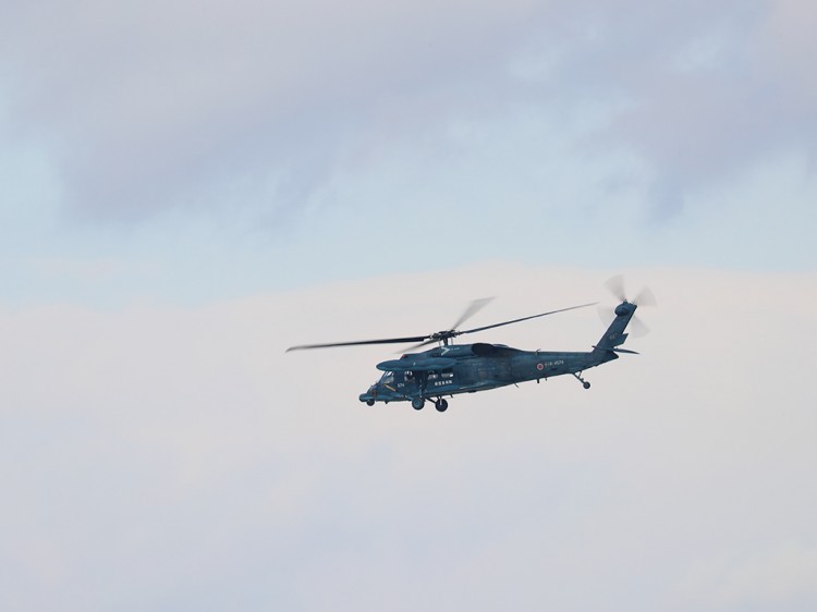 JSDF_UH-60J_20170112-2