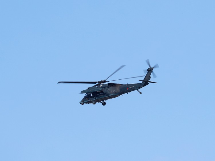 JSDF_UH-60J_20170117-1