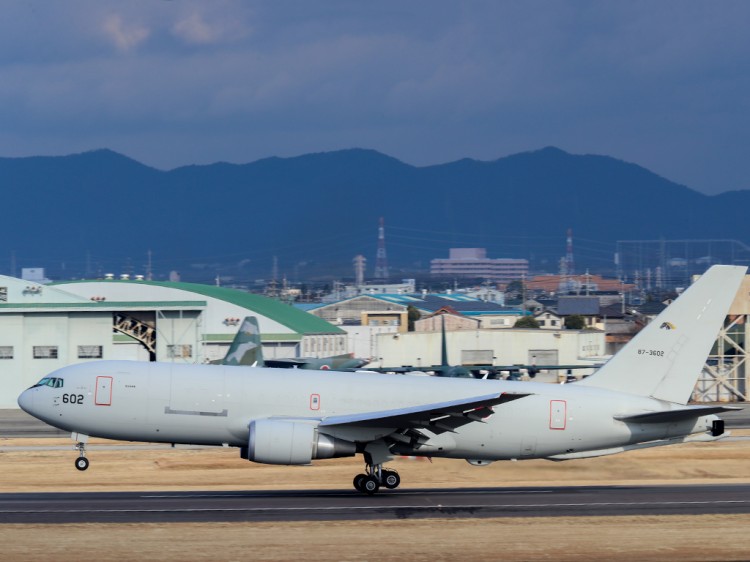 JSDF_KC-767_20170112-3